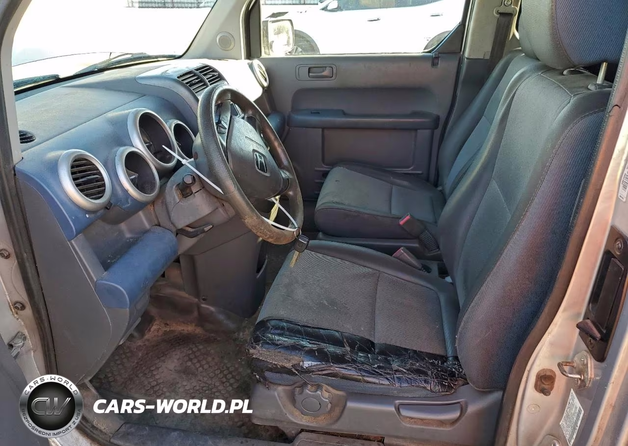 2005 Honda Element Lx VIN:5J6YH18365L004571 - 7