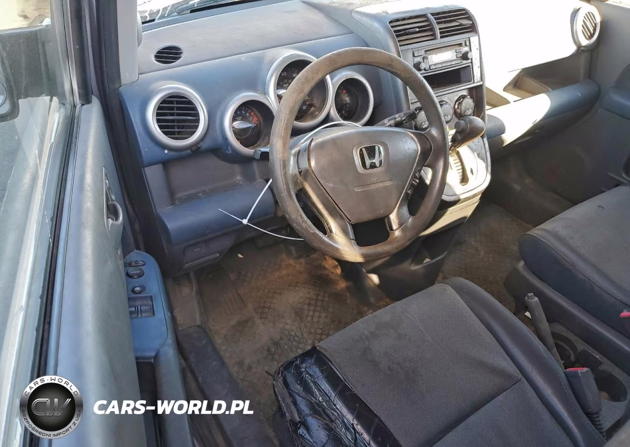 2005 Honda Element Lx VIN:5J6YH18365L004571 - 8