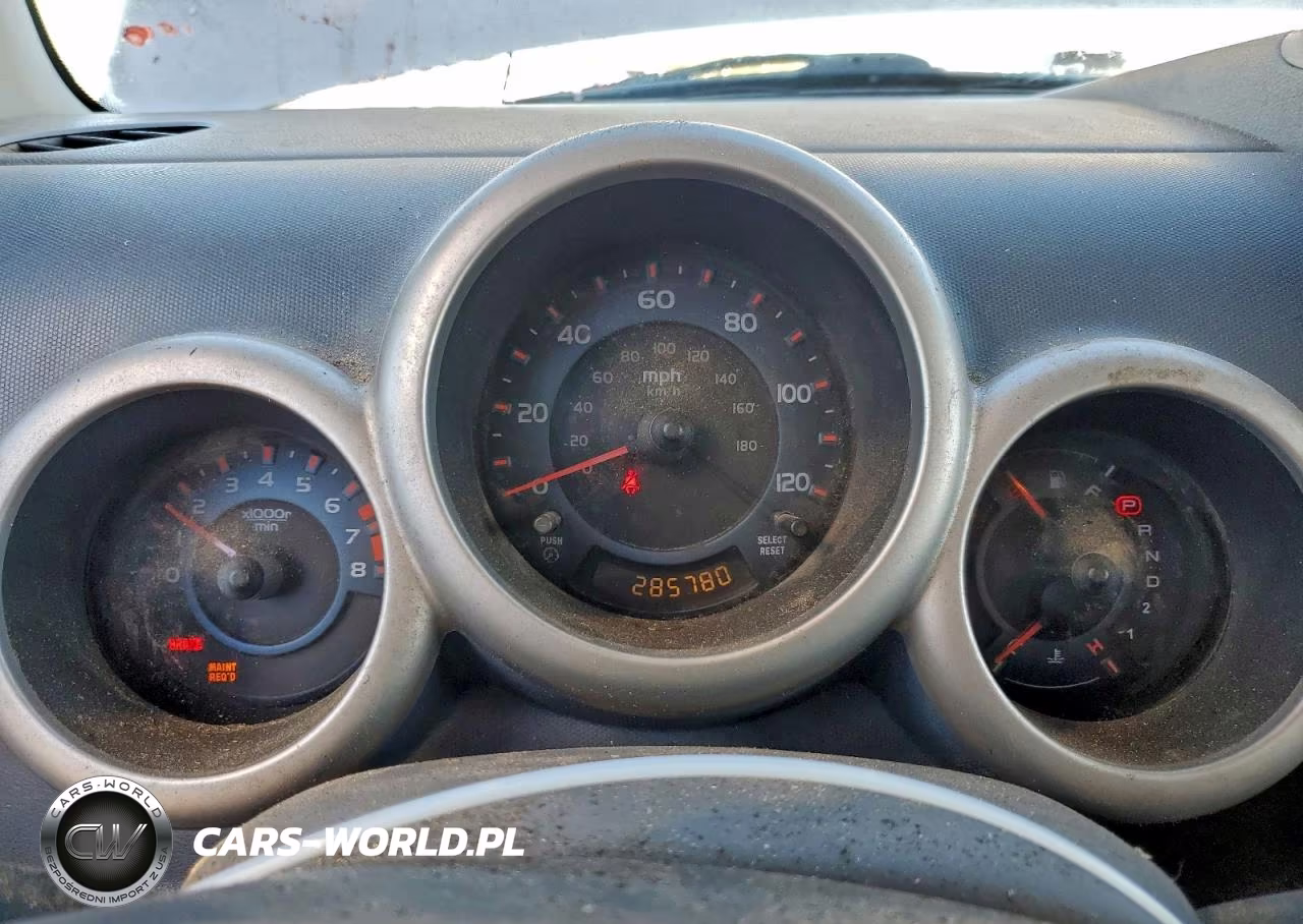 2005 Honda Element Lx VIN:5J6YH18365L004571 - 9