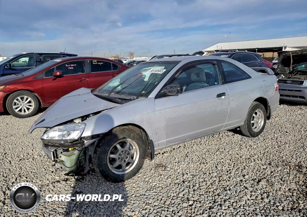 2001 Honda Civic Dx