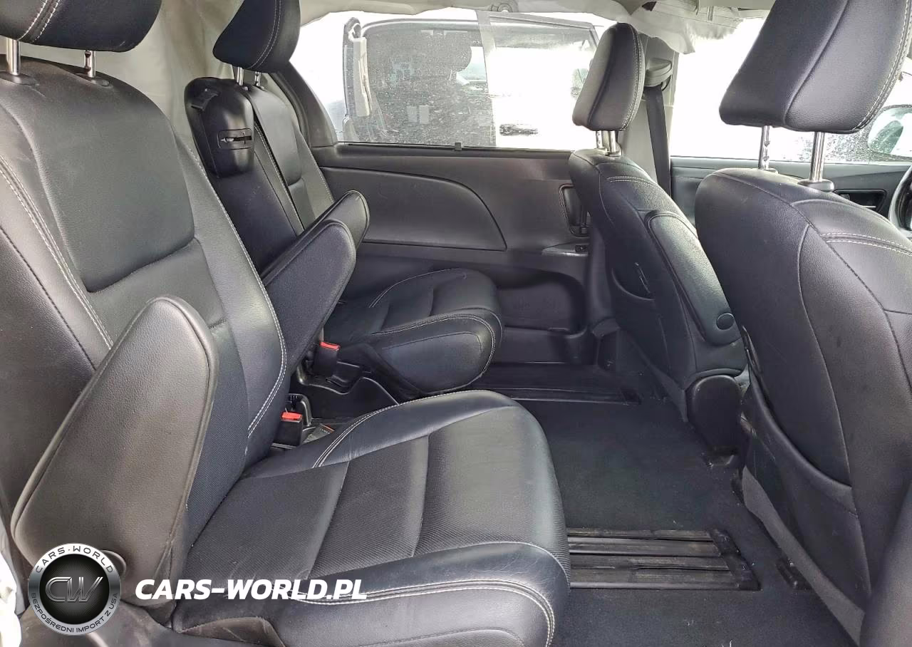 2020 Toyota Sienna Se 8-Passenger VIN:5TDXZ3DCXLS025404 - 11