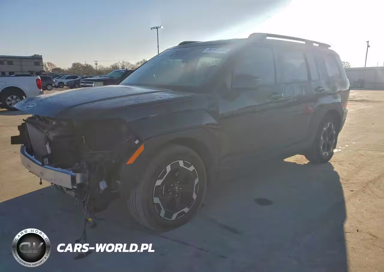 2025 Hyundai Santa Fe Sel