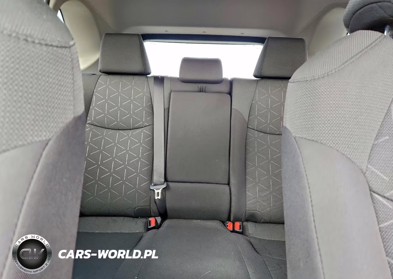2024 Toyota Rav4 Xle VIN:2T3P1RFV6RC425770 - 10