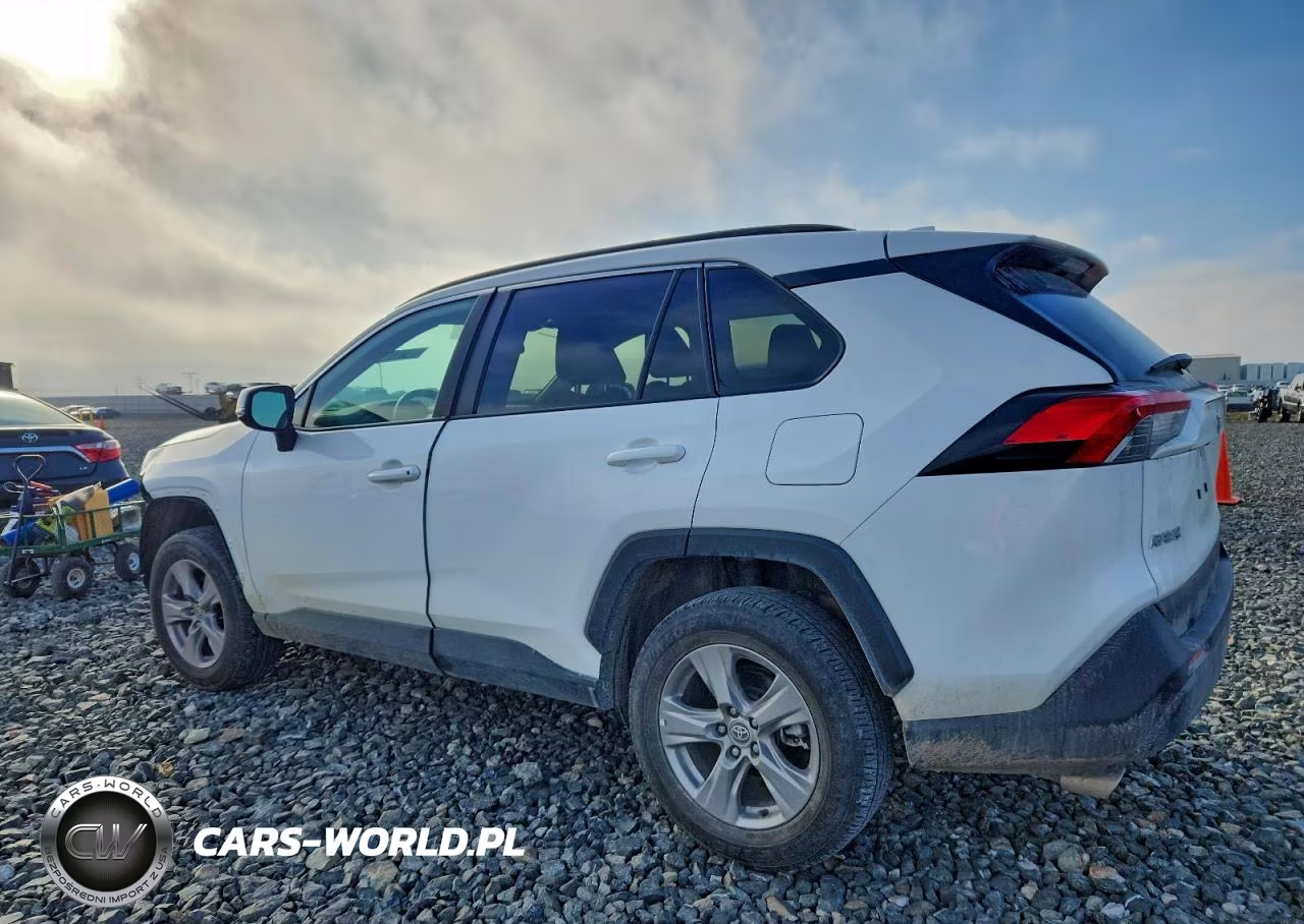 2024 Toyota Rav4 Xle VIN:2T3P1RFV6RC425770 - 2