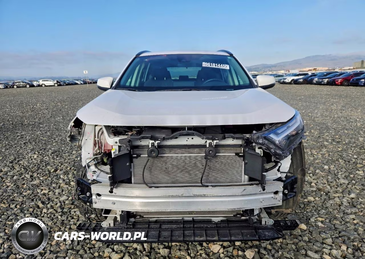 2024 Toyota Rav4 Xle VIN:2T3P1RFV6RC425770 - 5