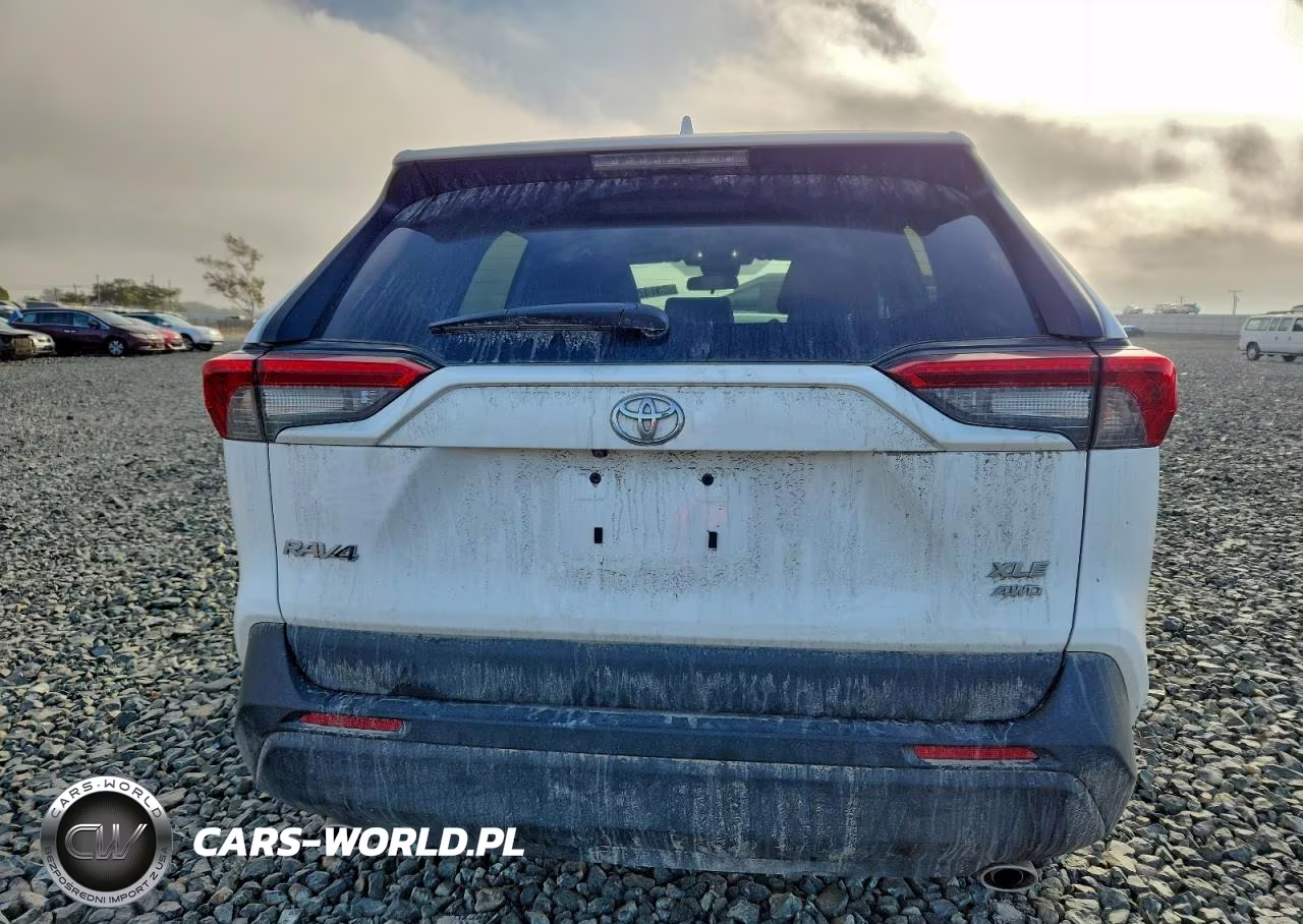 2024 Toyota Rav4 Xle VIN:2T3P1RFV6RC425770 - 6