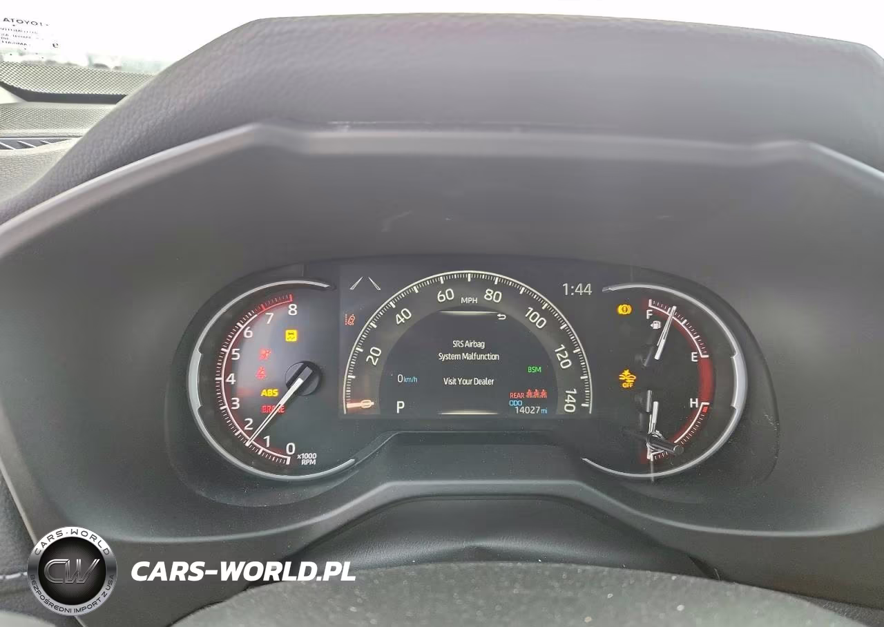 2024 Toyota Rav4 Xle VIN:2T3P1RFV6RC425770 - 9