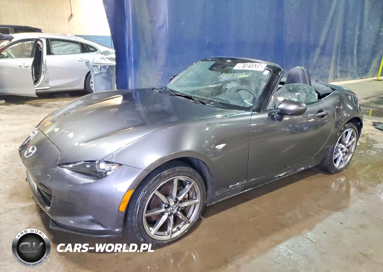 2023 Mazda Mx-5 Miata Grand Touring
