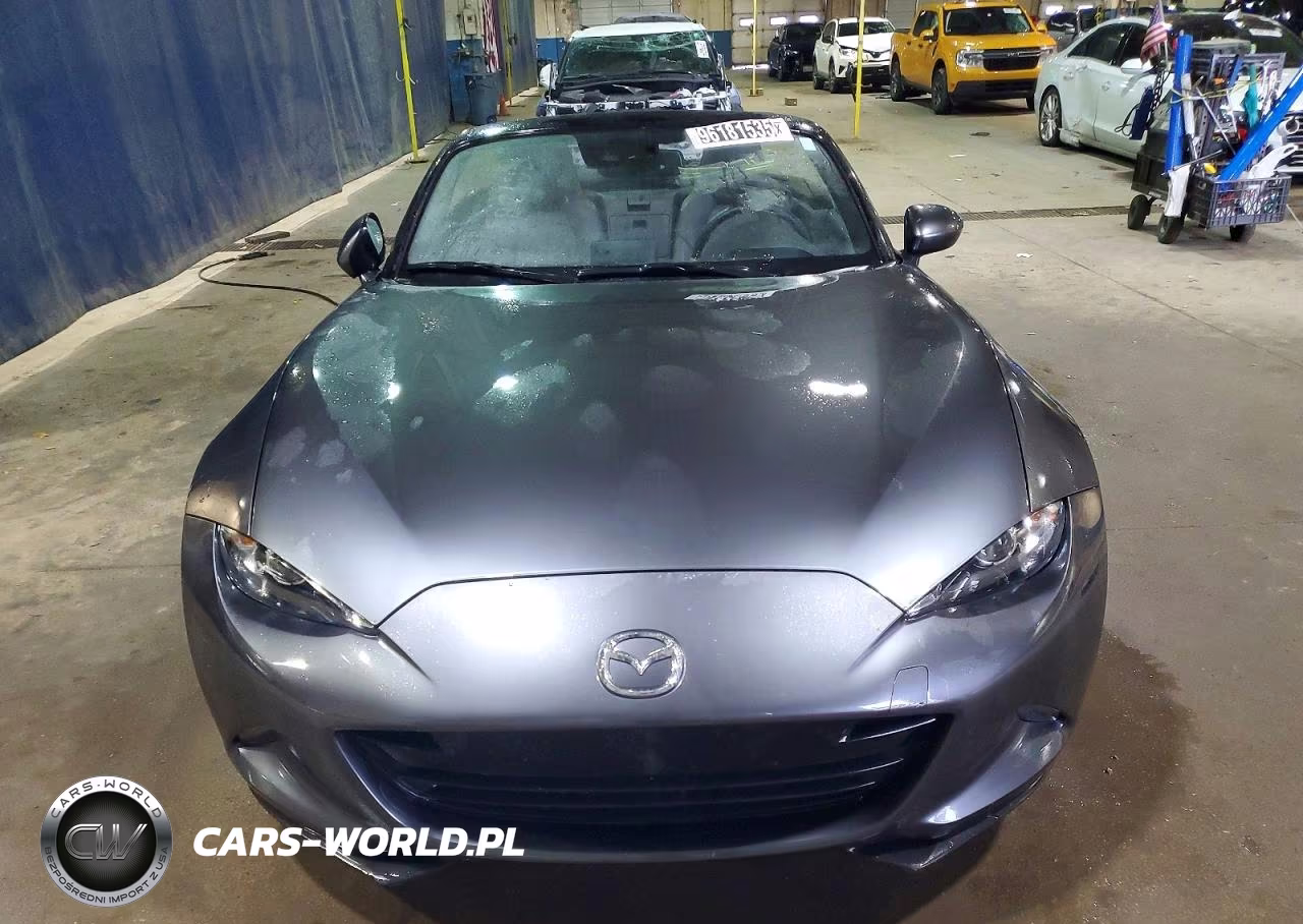 2023 Mazda Mx-5 Miata Grand Touring VIN:JM1NDAD76P0561224 - 5