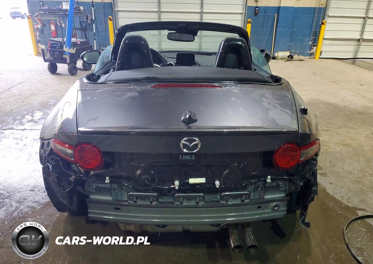 2023 Mazda Mx-5 Miata Grand Touring VIN:JM1NDAD76P0561224 - 6