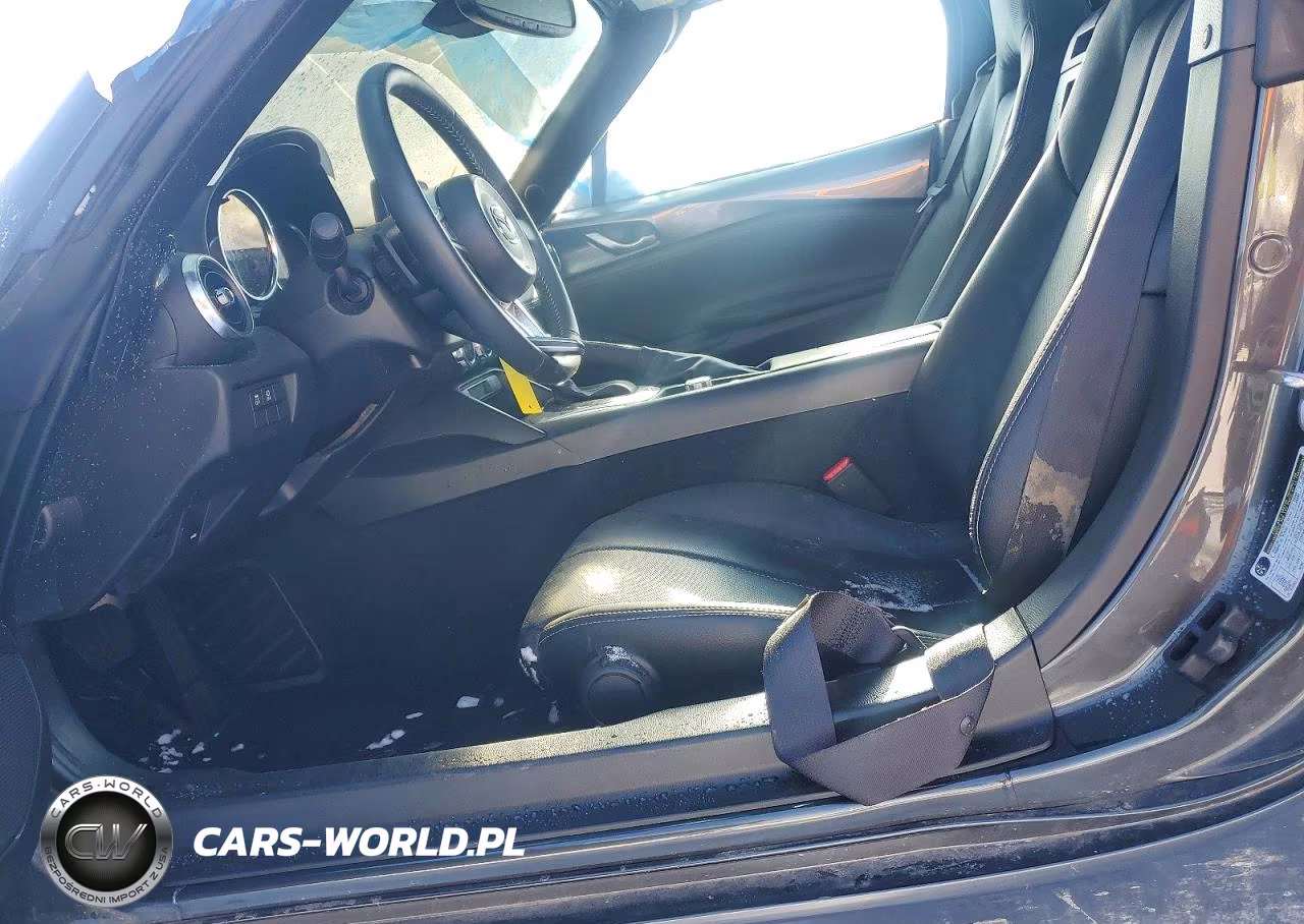 2023 Mazda Mx-5 Miata Grand Touring VIN:JM1NDAD76P0561224 - 7