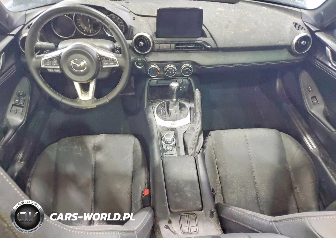 2023 Mazda Mx-5 Miata Grand Touring VIN:JM1NDAD76P0561224 - 8