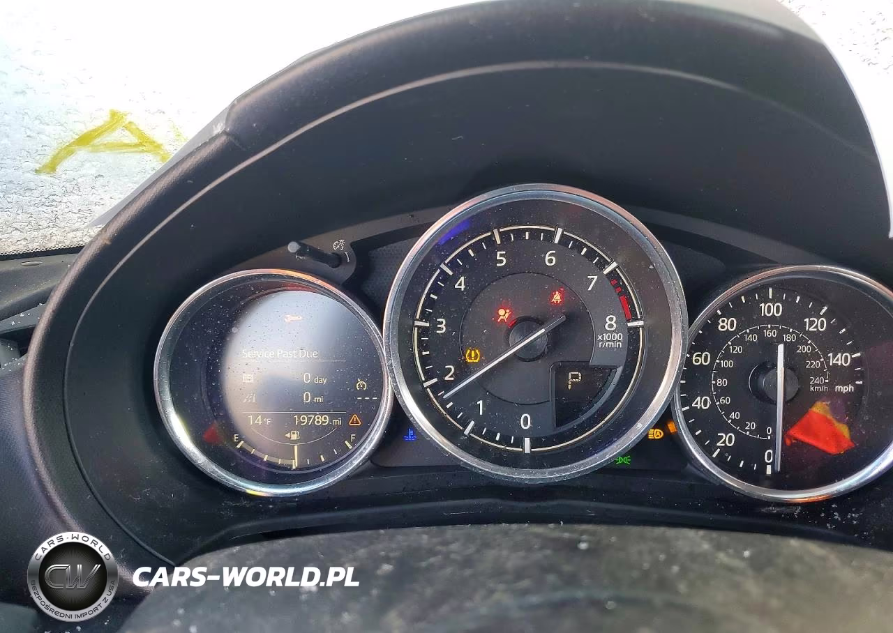 2023 Mazda Mx-5 Miata Grand Touring VIN:JM1NDAD76P0561224 - 9