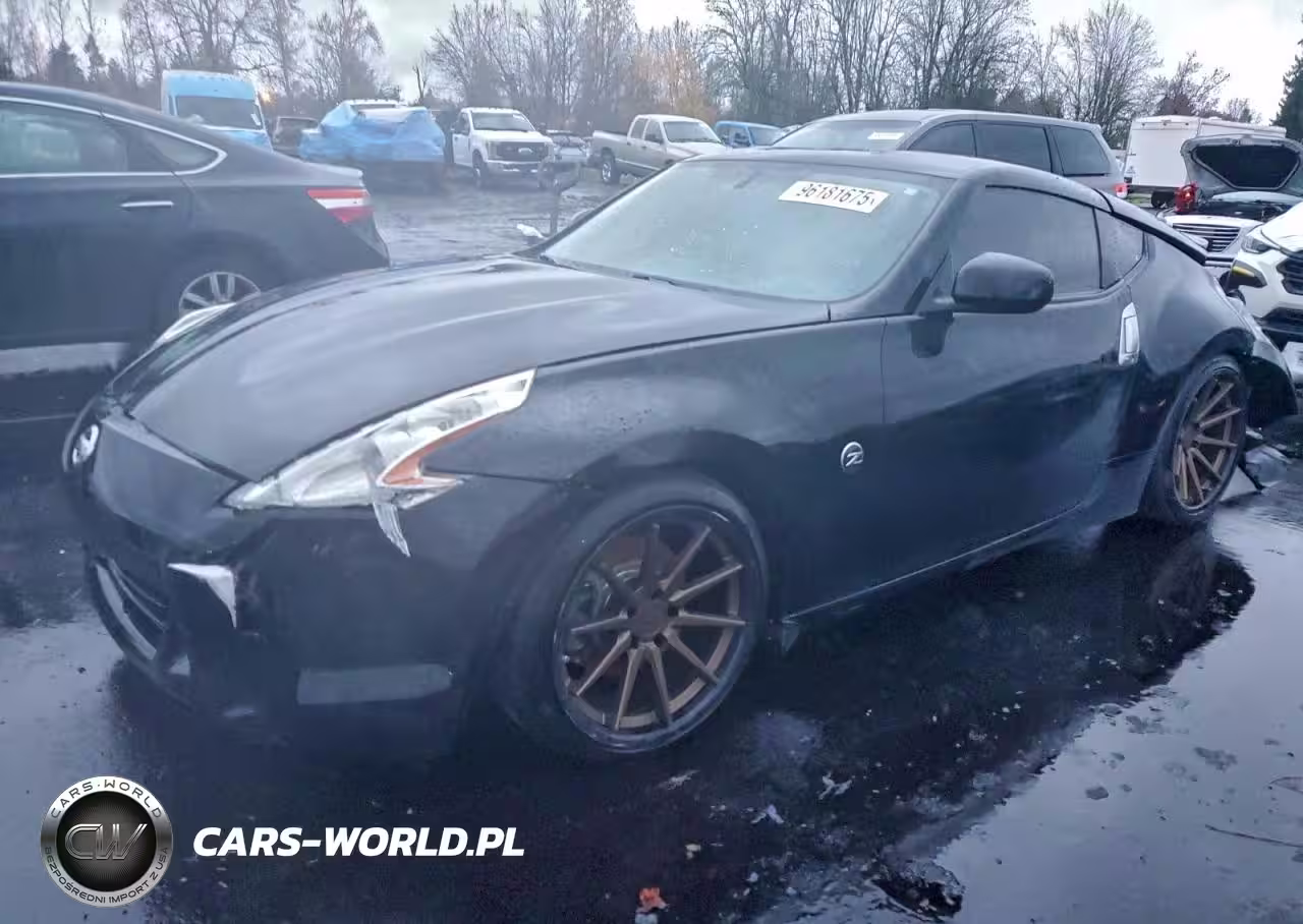 2010 Nissan 370Z