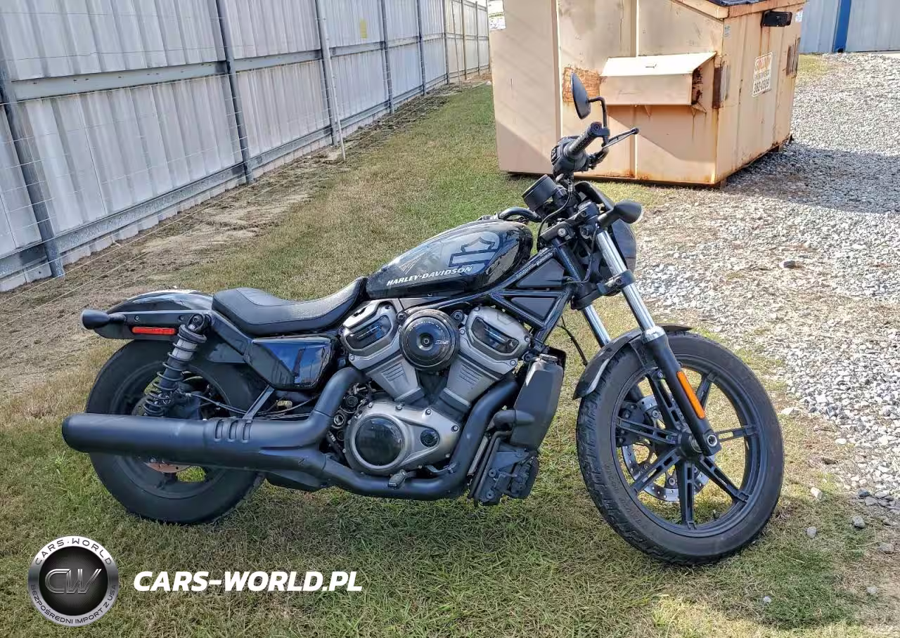 2022 Harley-Davidson Rh975