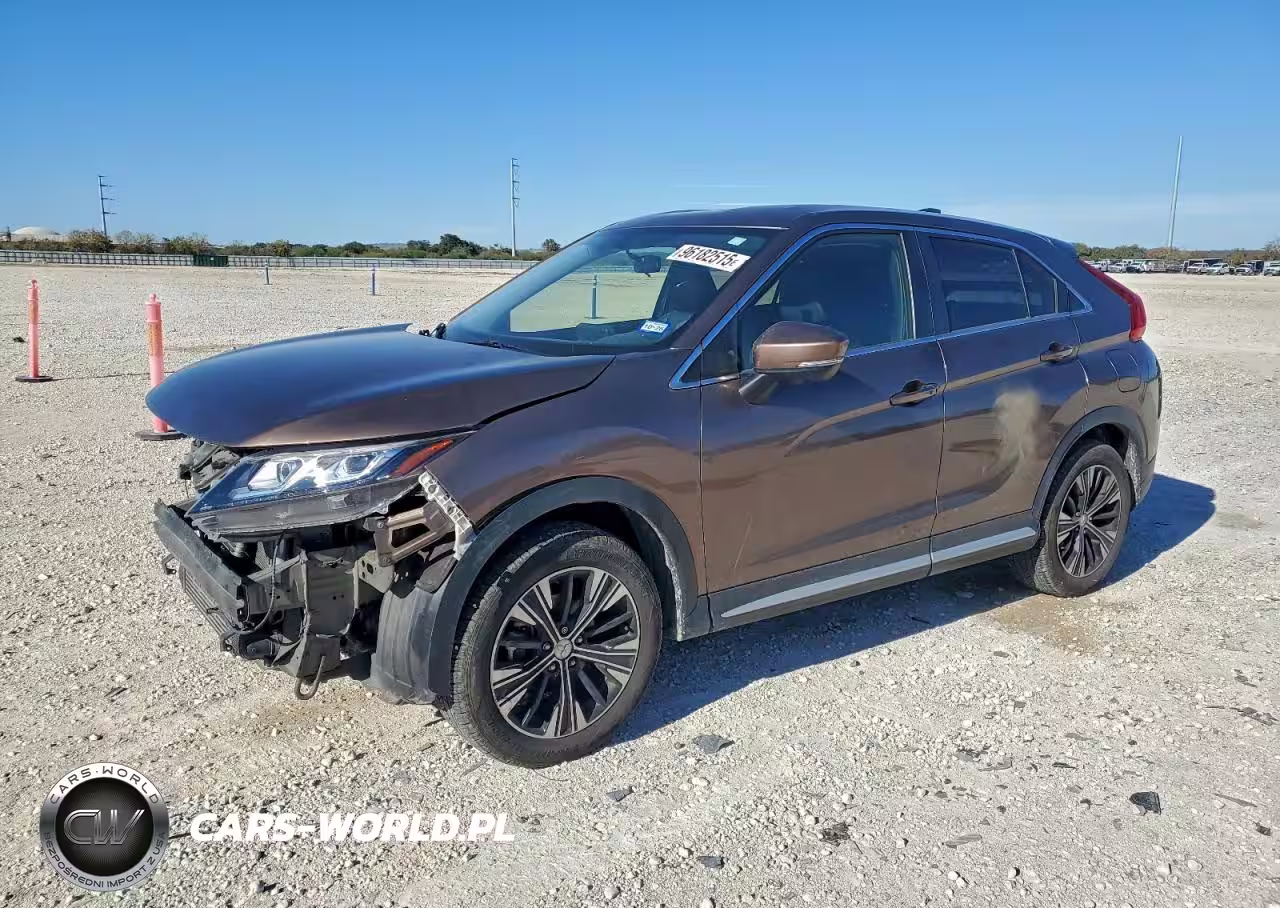 2018 Mitsubishi Eclipse Cross Se