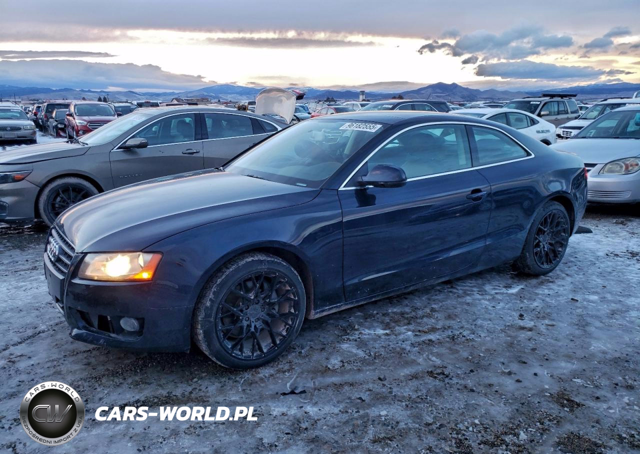 2011 Audi A5 Premium