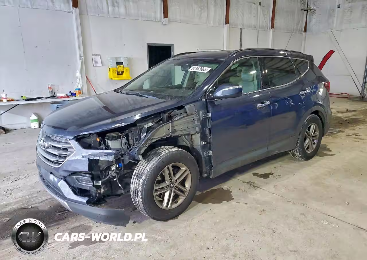 2018 Hyundai Santa Fe Sport