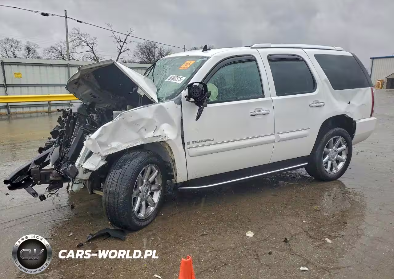 2007 GMC Yukon Denali
