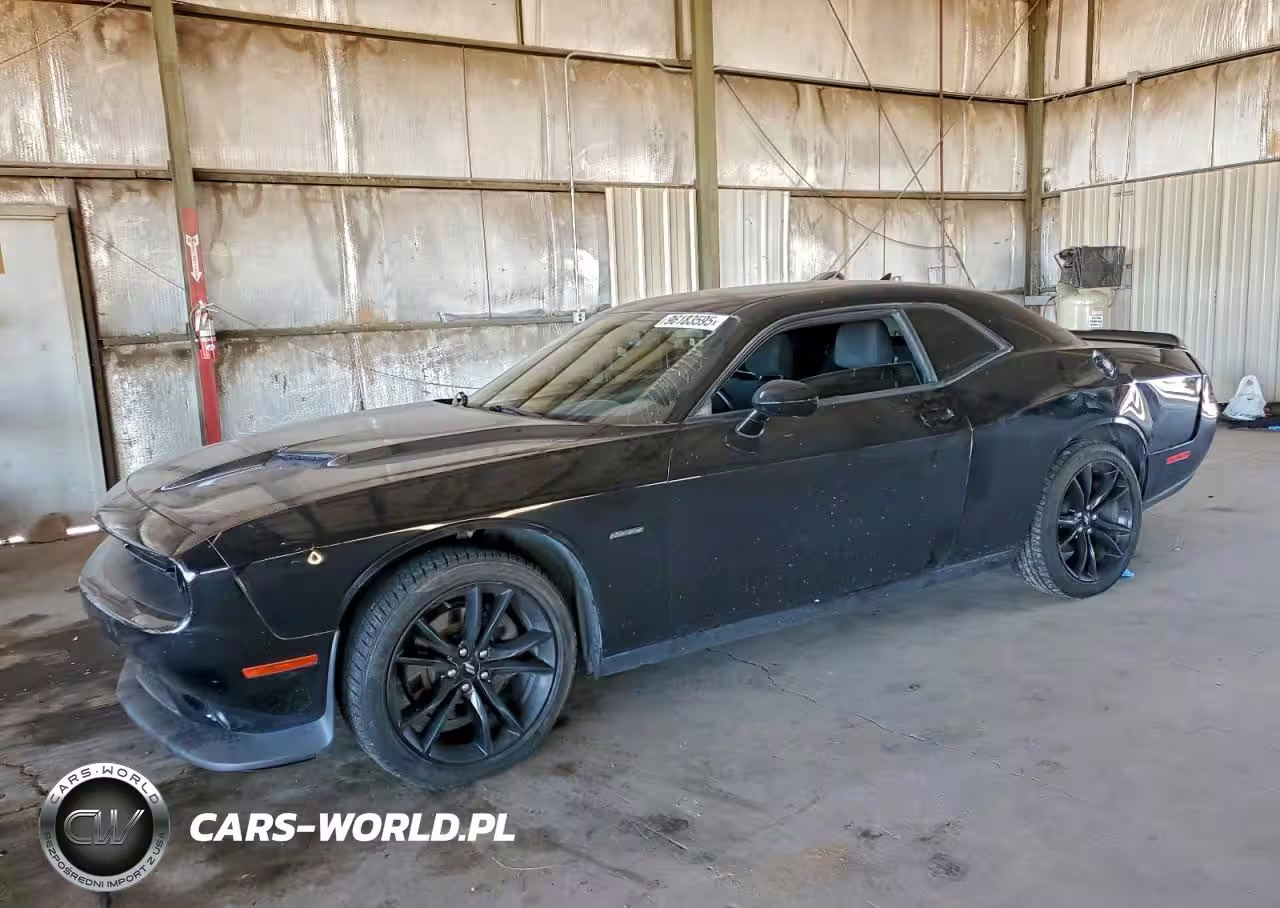 2018 Dodge Challenger R-T