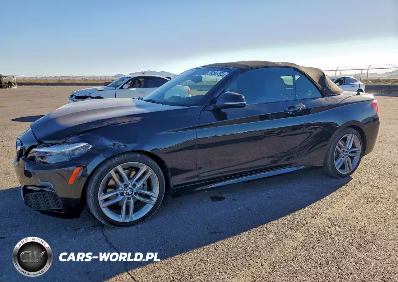 2016 BMW 228 I Sulev