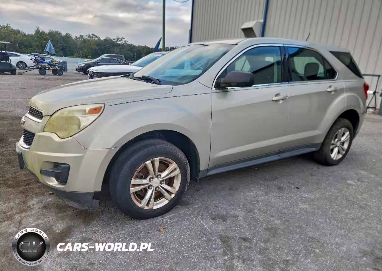 2013 Chevrolet Equinox Ls