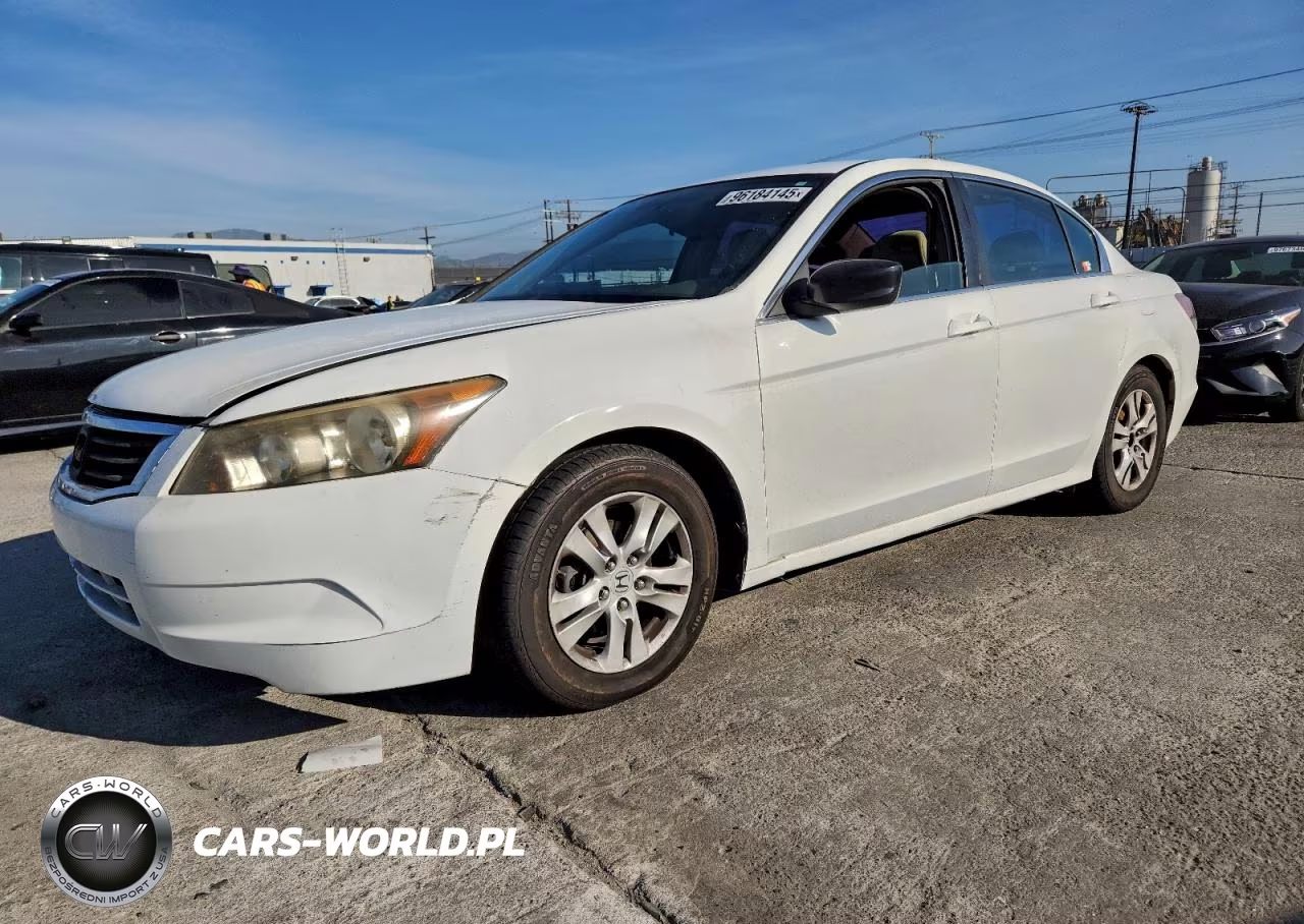 2009 Honda Accord