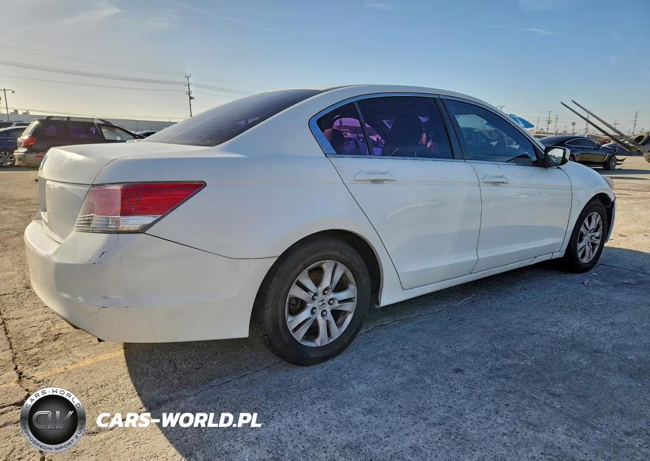 2009 Honda Accord VIN:JHMCP26489C009473 - 3