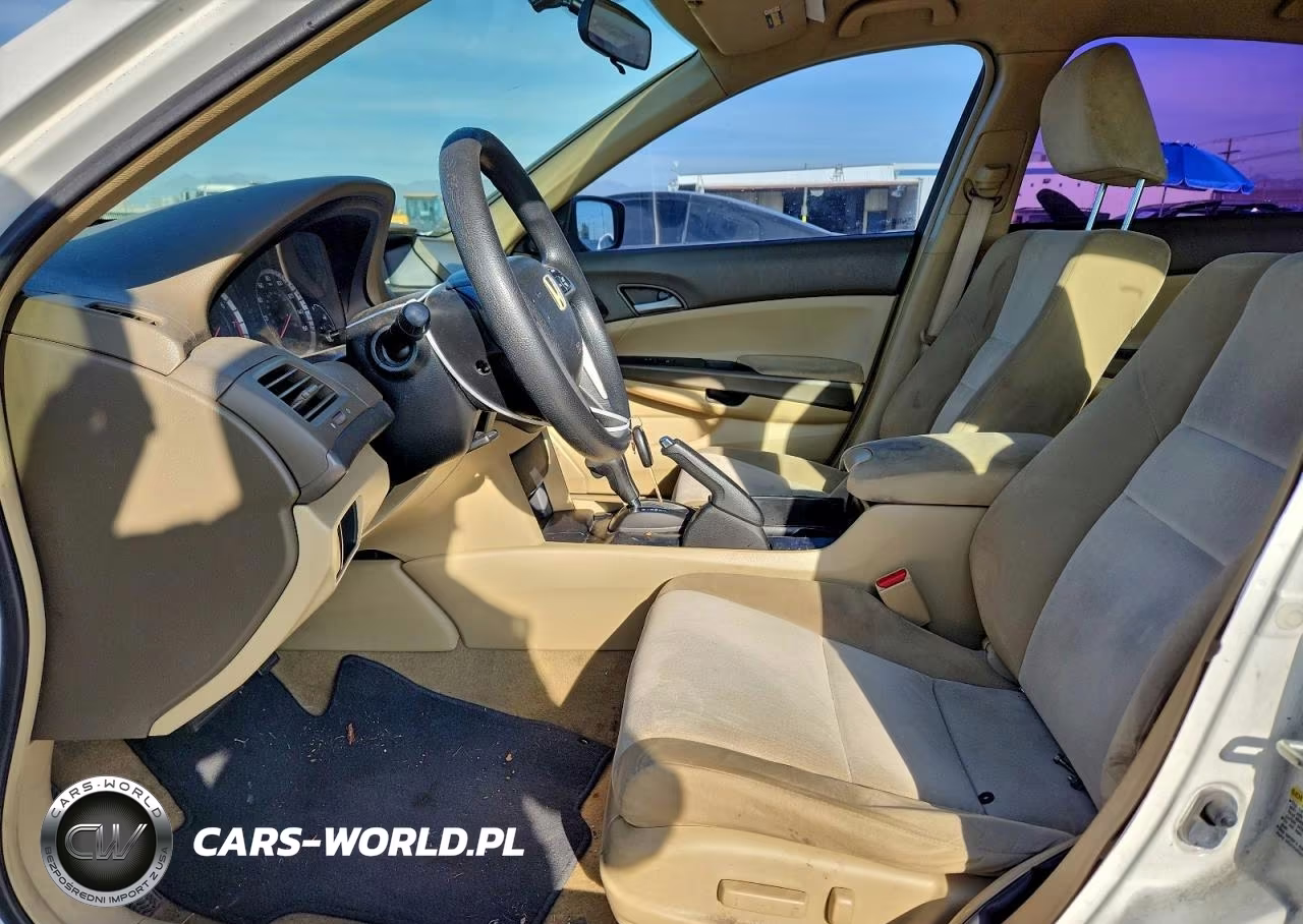 2009 Honda Accord VIN:JHMCP26489C009473 - 7