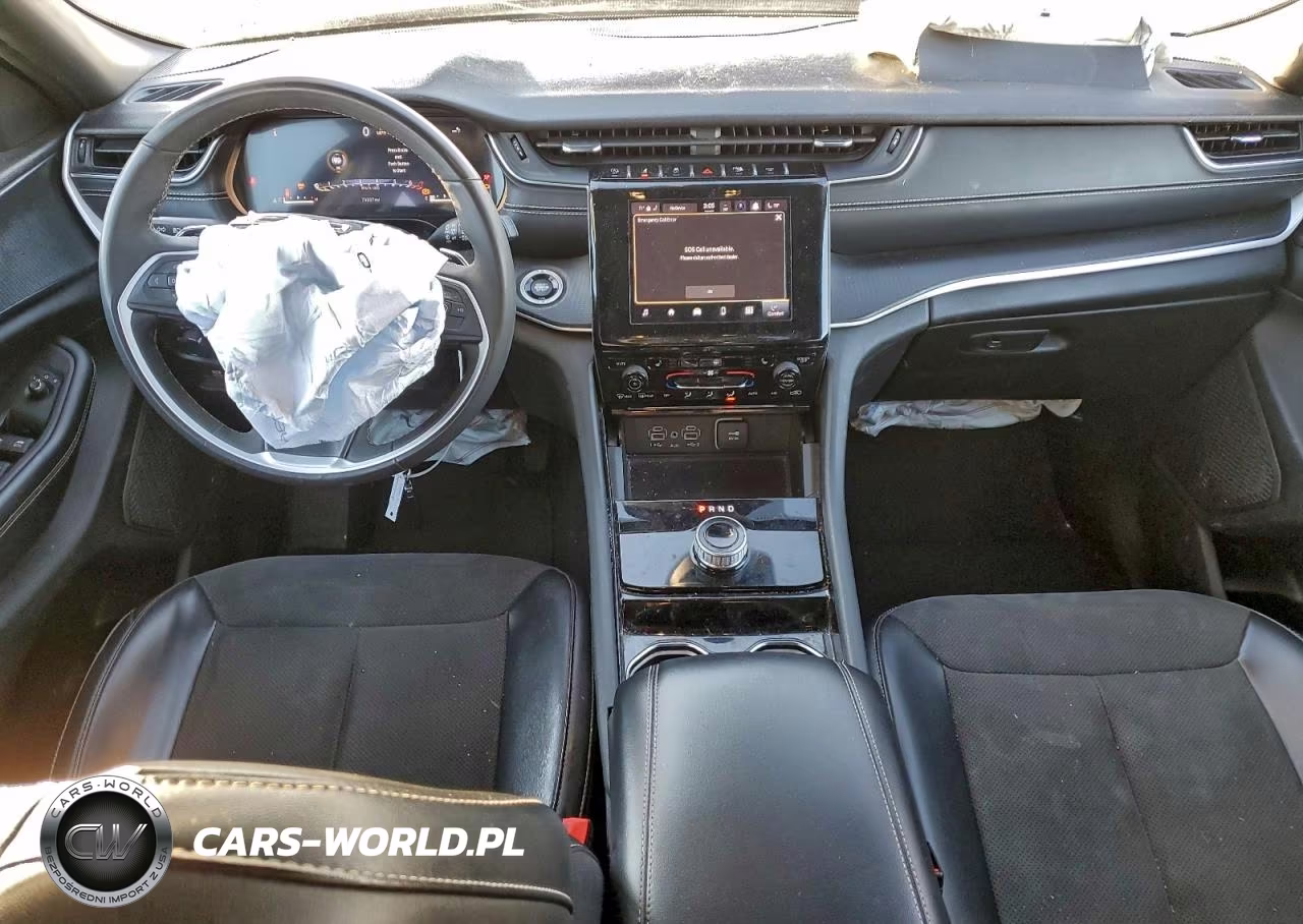 2023 Jeep Grand Cherokee L Laredo VIN:1C4RJKAG0P8830825 - 8