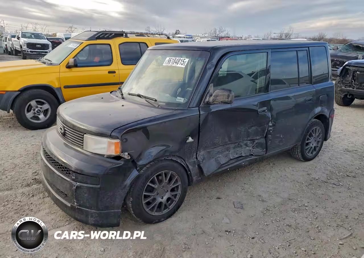 2006 Toyota Scion Xb