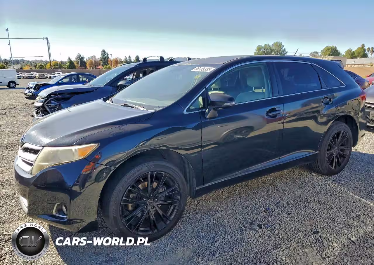 2013 Toyota Venza Le