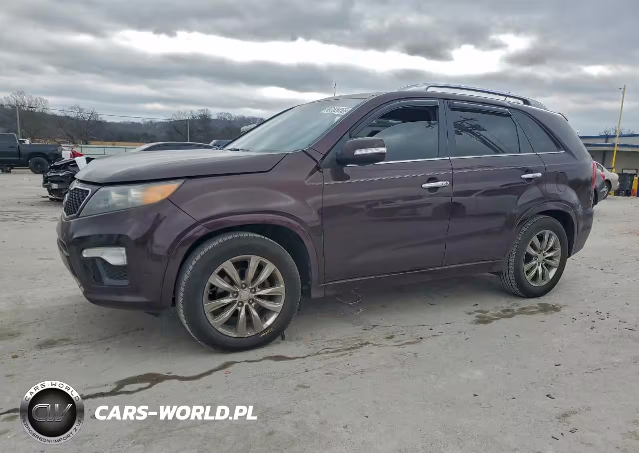 2012 Kia Sorento Sx