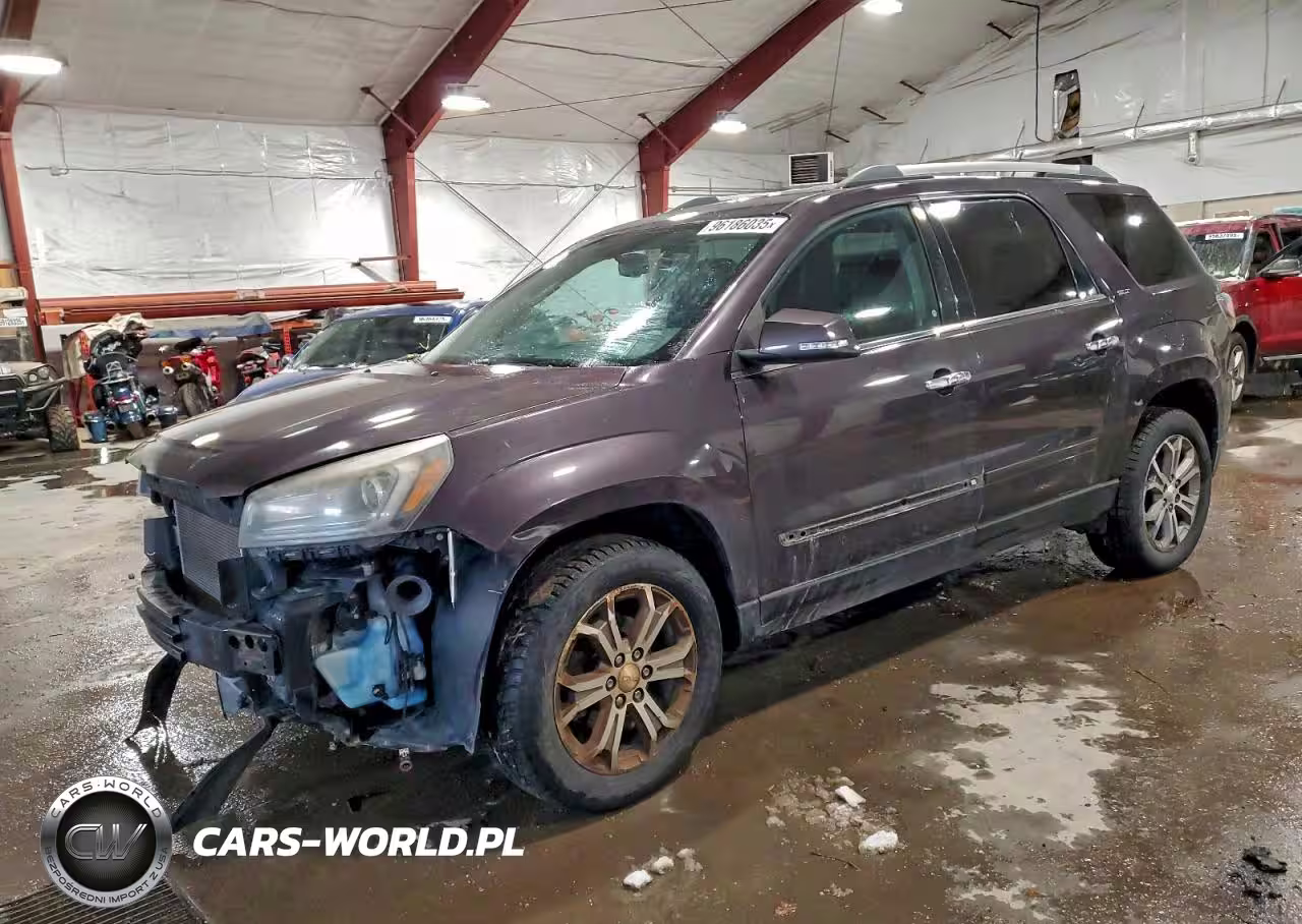 2015 GMC Acadia Slt-1