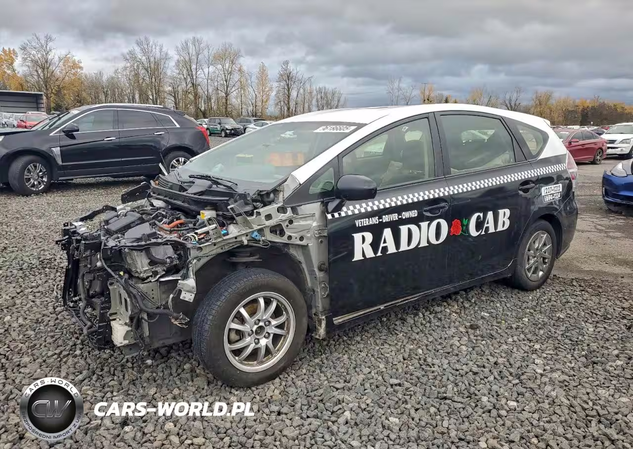 2017 Toyota Prius V