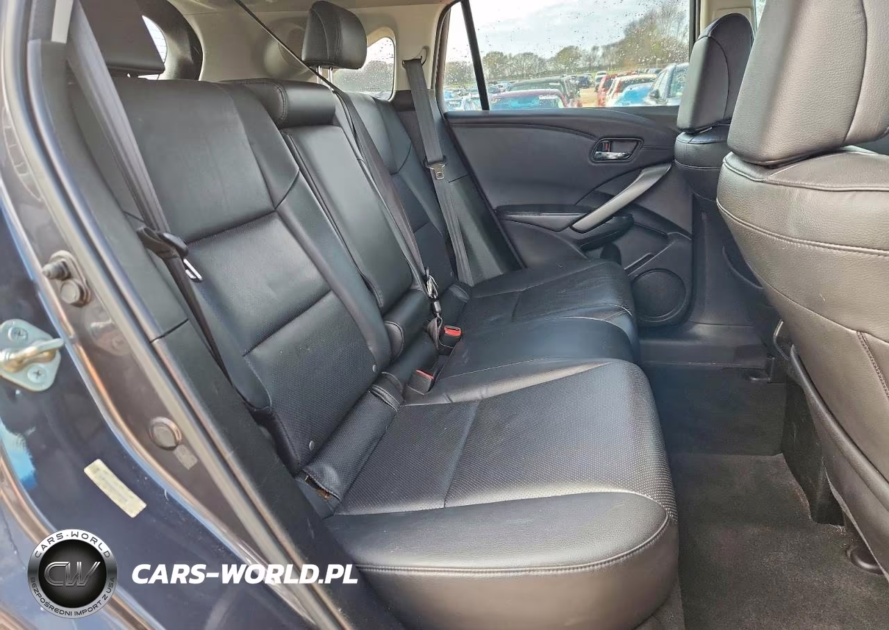 2013 Acura Rdx Technology VIN:5J8TB3H59DL005549 - 11