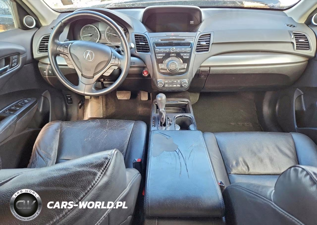 2013 Acura Rdx Technology VIN:5J8TB3H59DL005549 - 8