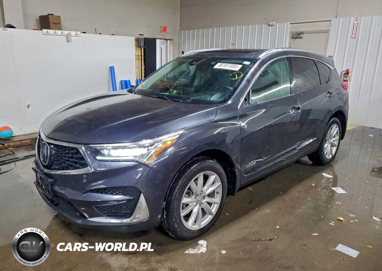 2020 Acura Rdx