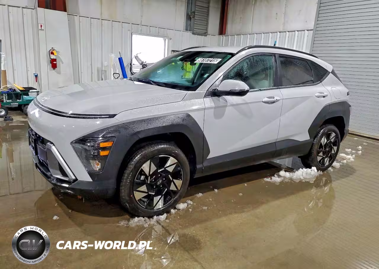 2025 Hyundai Kona Sel
