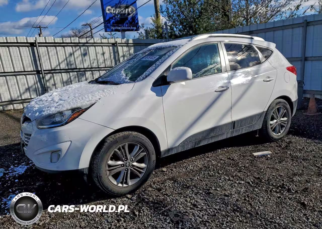 2014 Hyundai Tucson Gls