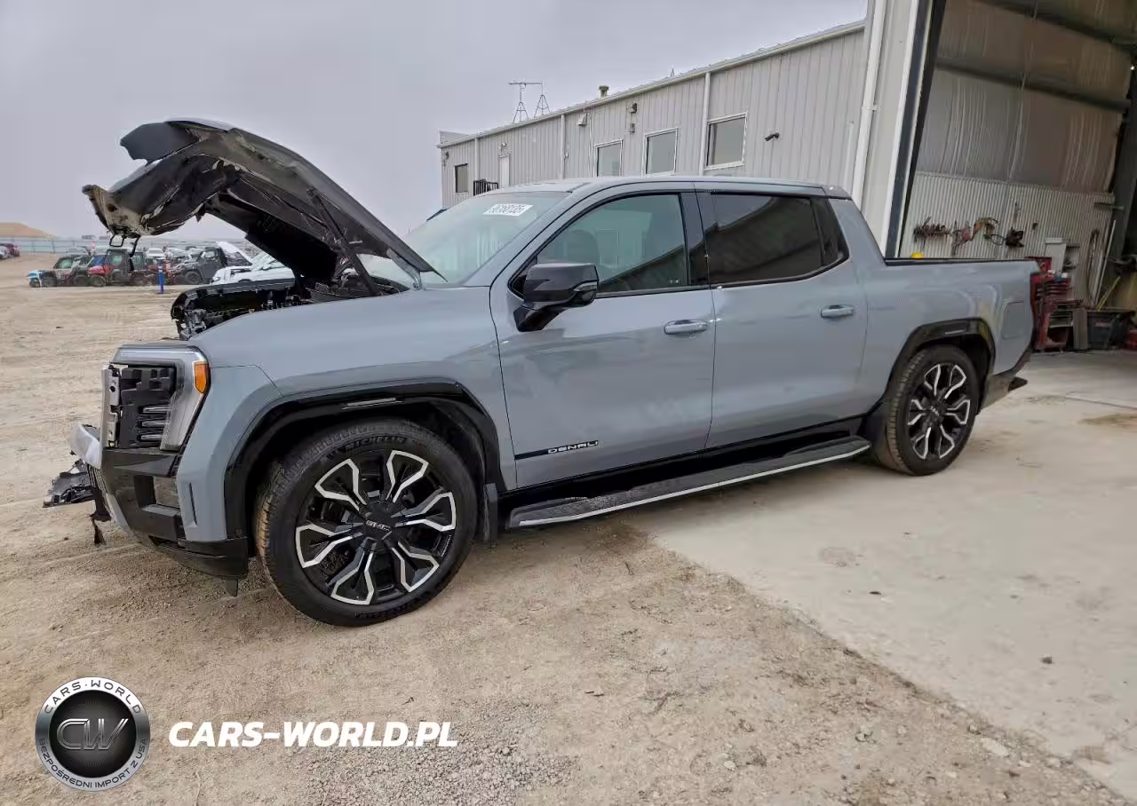 2024 GMC Sierra Denali