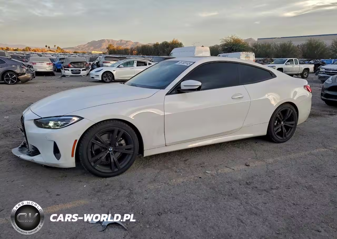 2023 BMW 430I