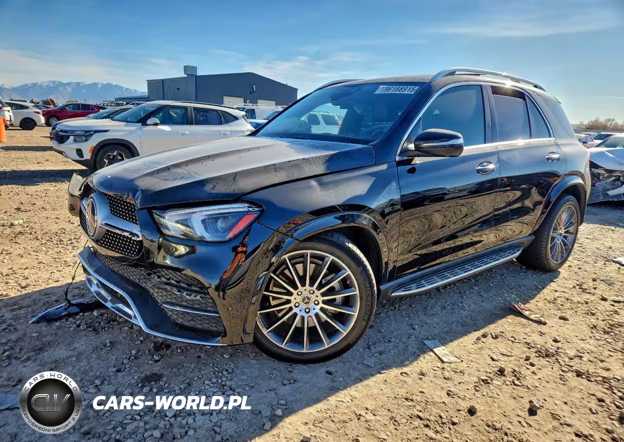 2021 Mercedes-Benz Gle 450 4Matic