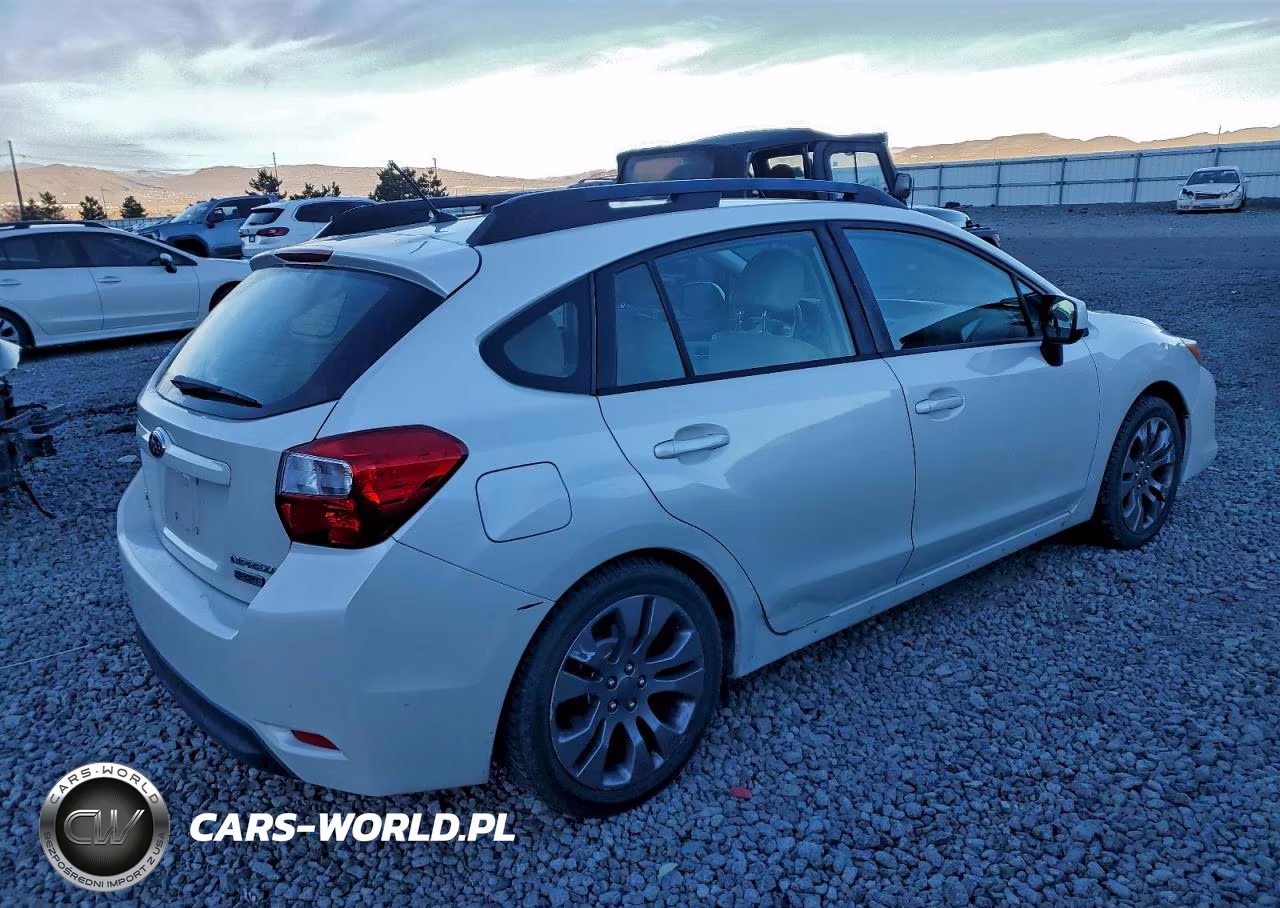 2014 Subaru Impreza Sport Limited VIN:JF1GPAR68E8246770 - 3