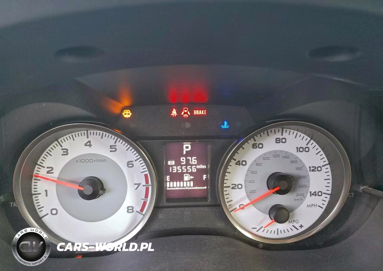 2014 Subaru Impreza Sport Limited VIN:JF1GPAR68E8246770 - 9