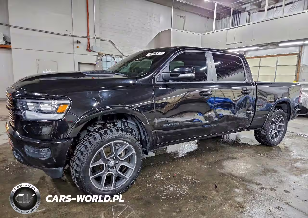 2019 Ram 1500 Laramie