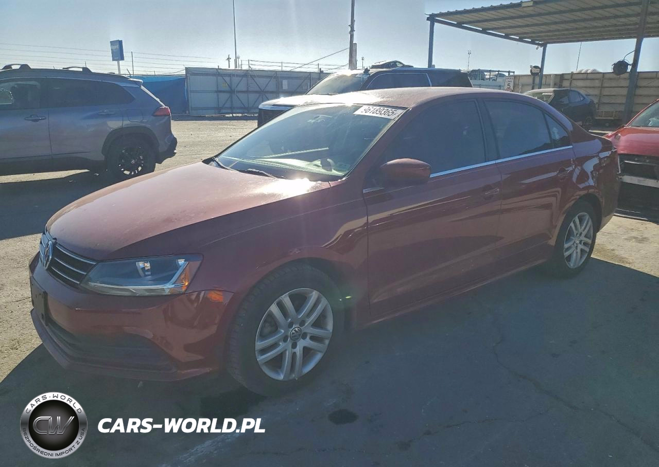 2017 Volkswagen Jetta S