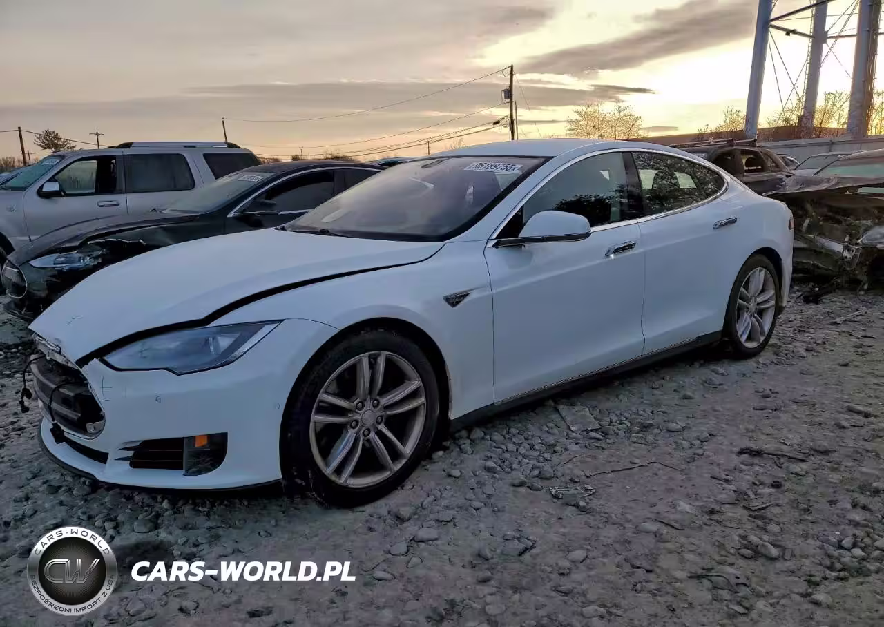 2016 Tesla Model S