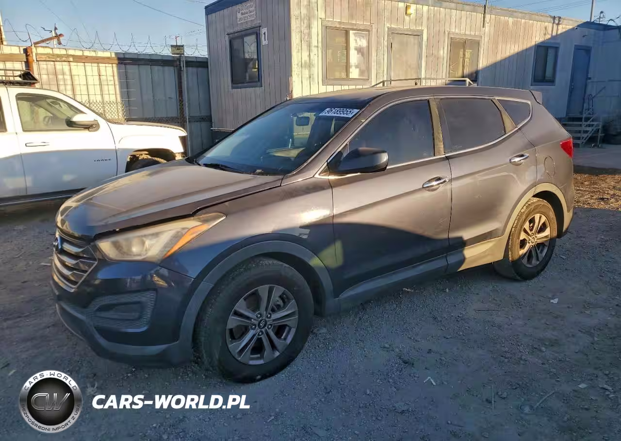 2016 Hyundai Santa Fe Sport