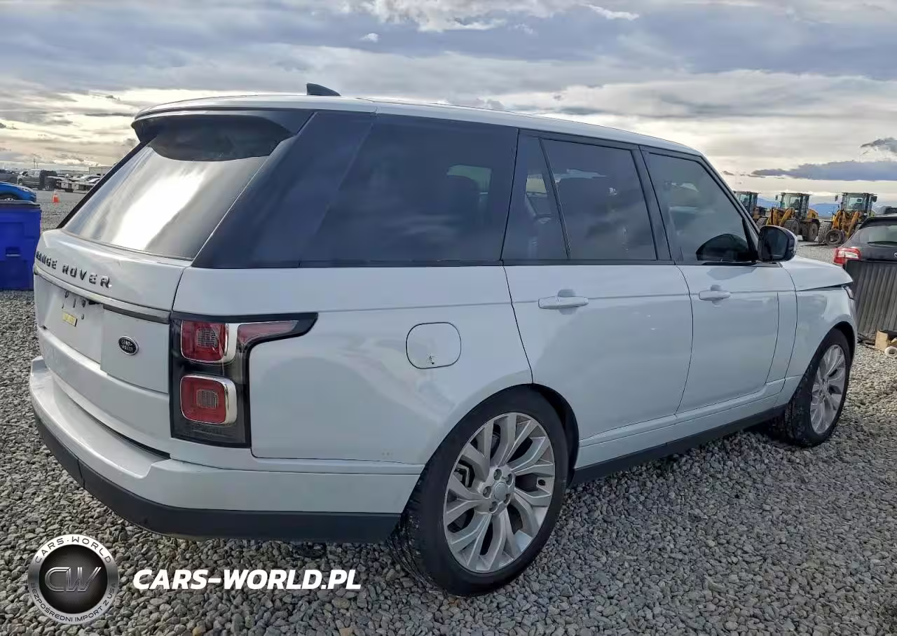 2021 Land Rover Range Rover VIN:SALGR2SUXMA446911 - 3
